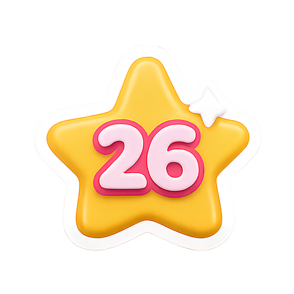 26 años de experiencia